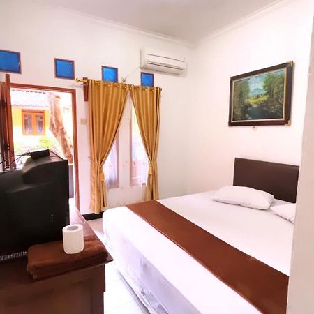 Rinjani Homestay Пангандаран Экстерьер фото