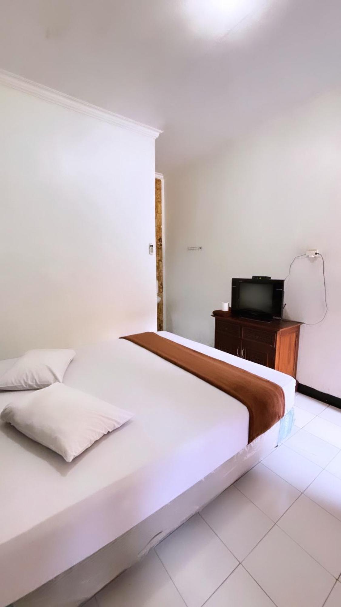 Rinjani Homestay Пангандаран Экстерьер фото
