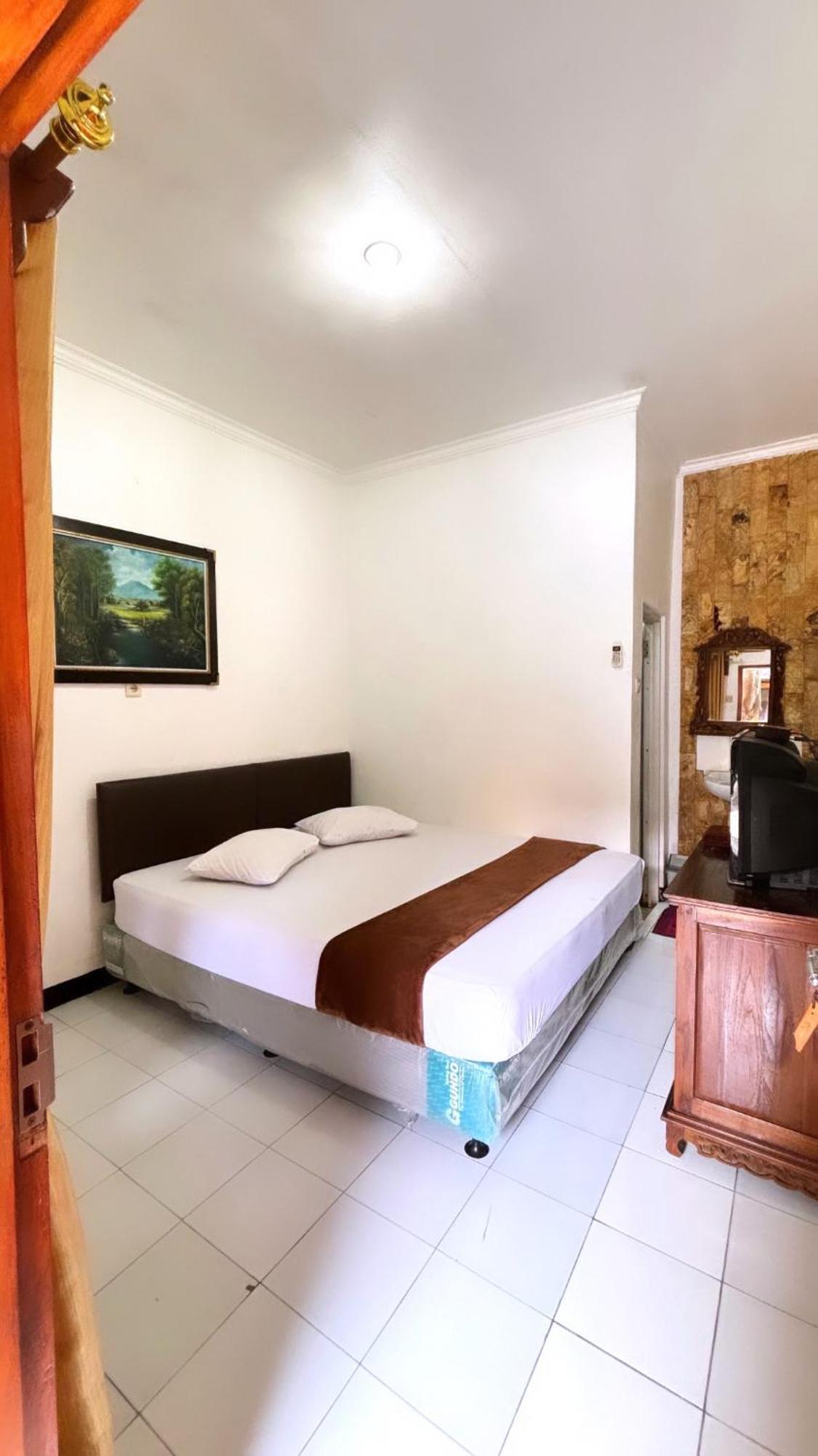 Rinjani Homestay Пангандаран Экстерьер фото