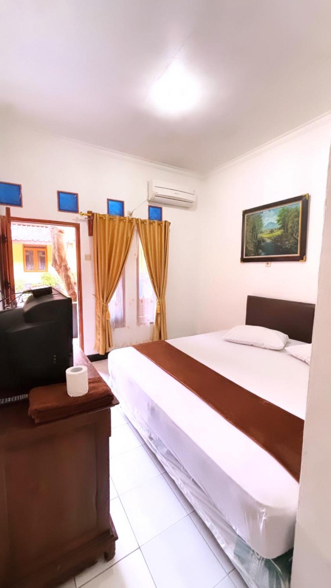 Rinjani Homestay Пангандаран Экстерьер фото