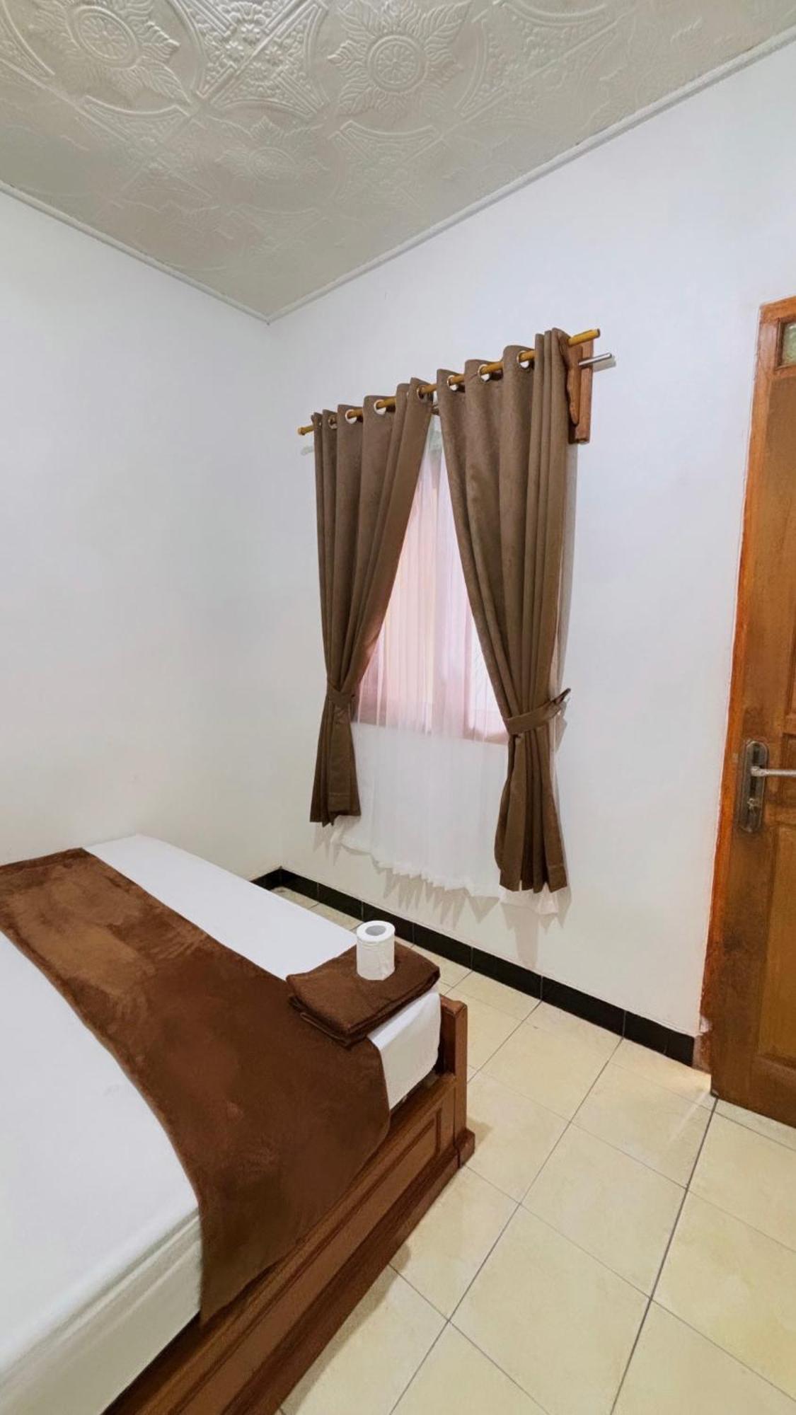 Rinjani Homestay Пангандаран Экстерьер фото