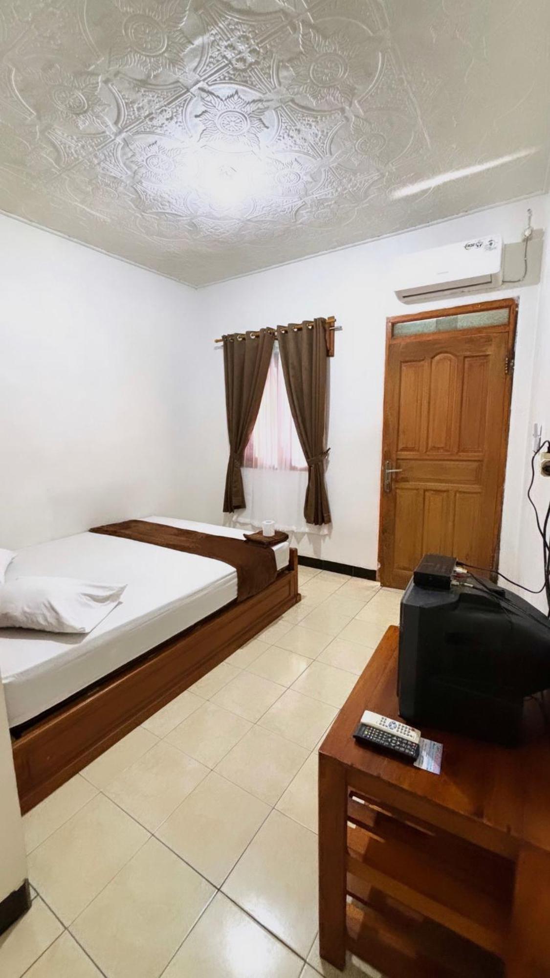 Rinjani Homestay Пангандаран Экстерьер фото