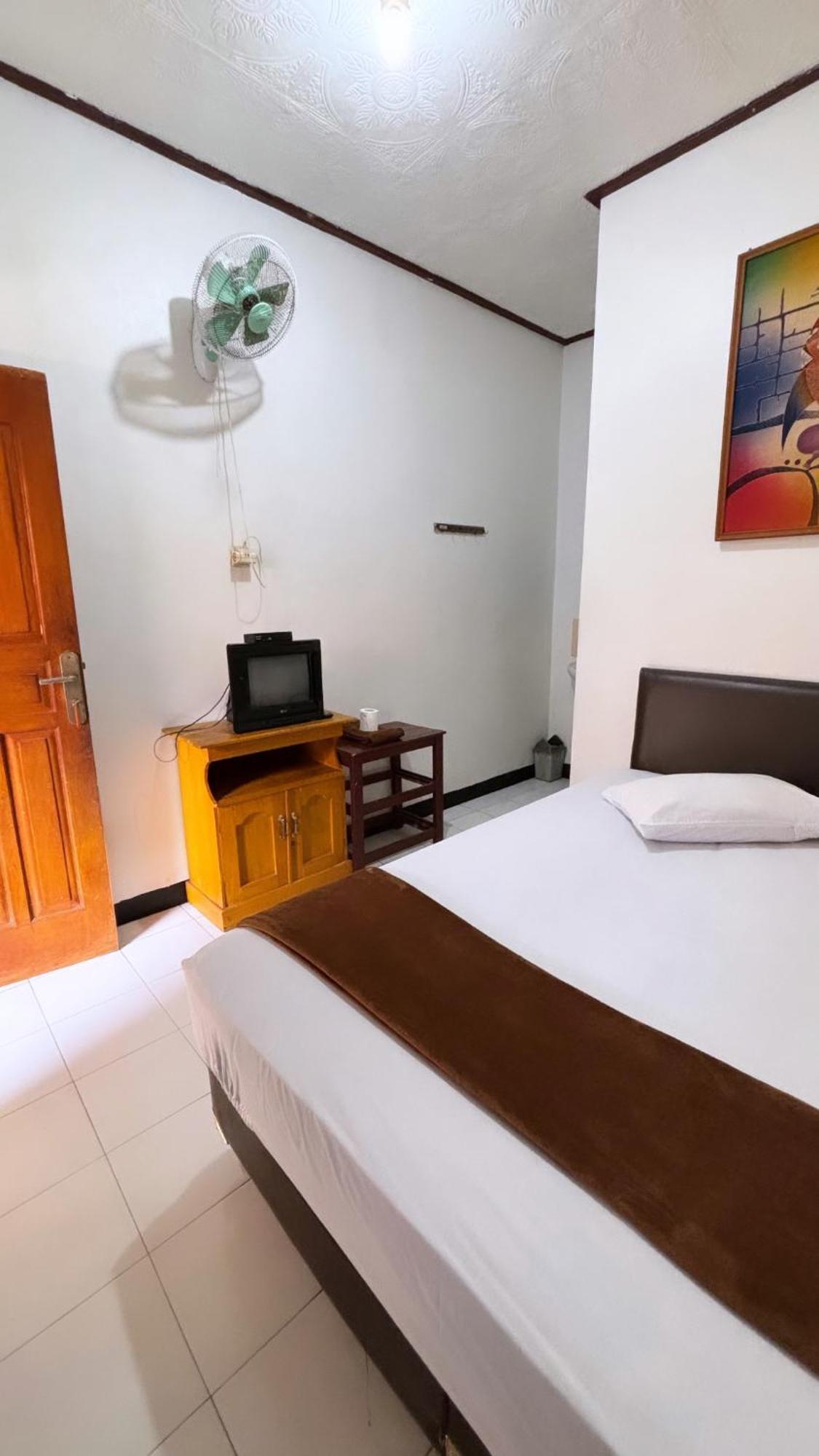 Rinjani Homestay Пангандаран Экстерьер фото
