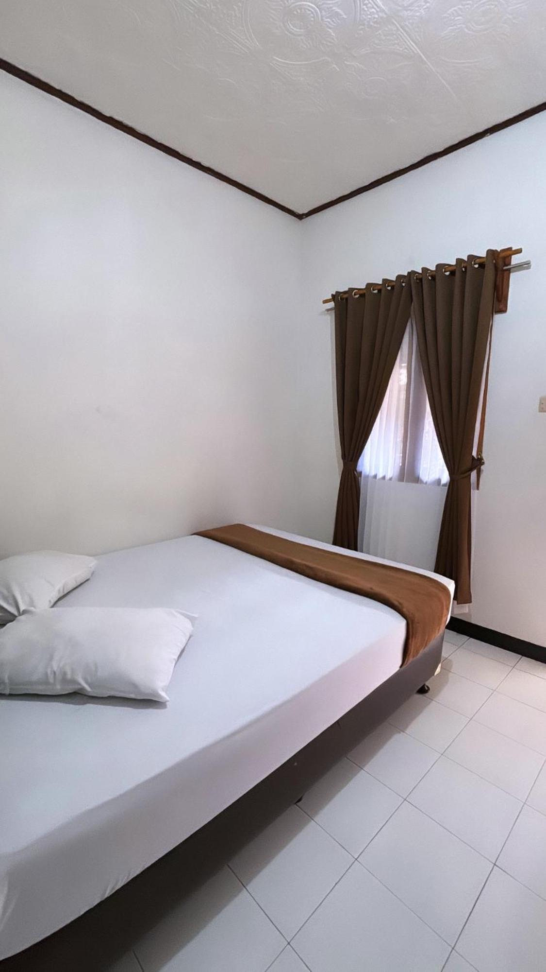 Rinjani Homestay Пангандаран Экстерьер фото