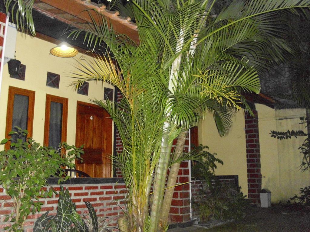 Rinjani Homestay Пангандаран Экстерьер фото