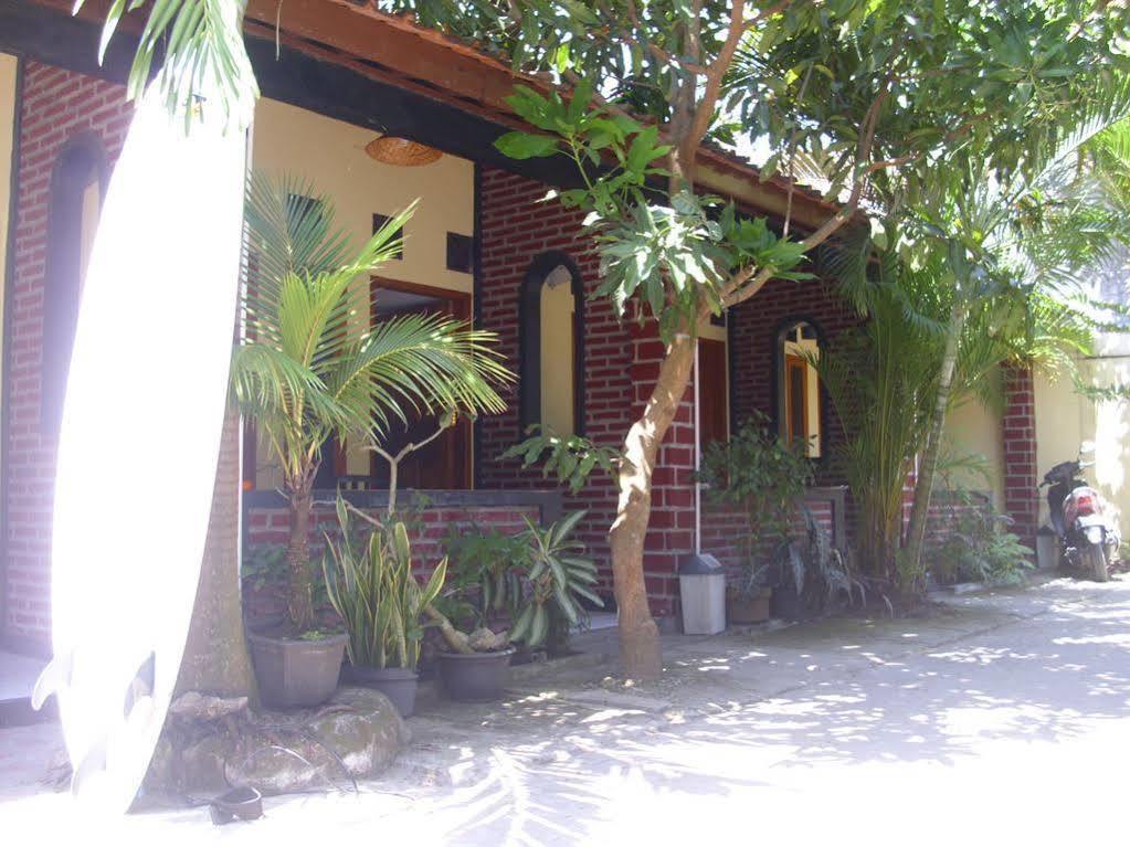 Rinjani Homestay Пангандаран Экстерьер фото